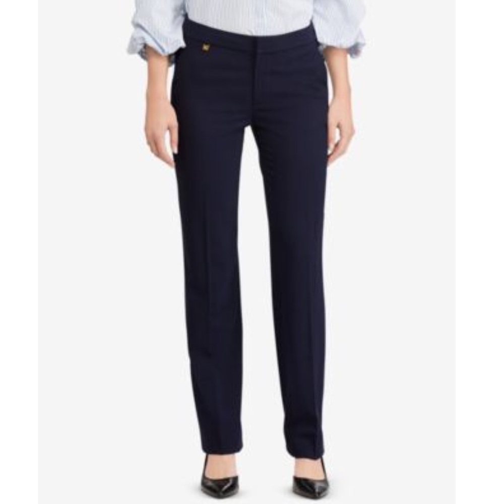 Lauren RALPH LAUREN QUARTILLA-STRAIGHT-PANT